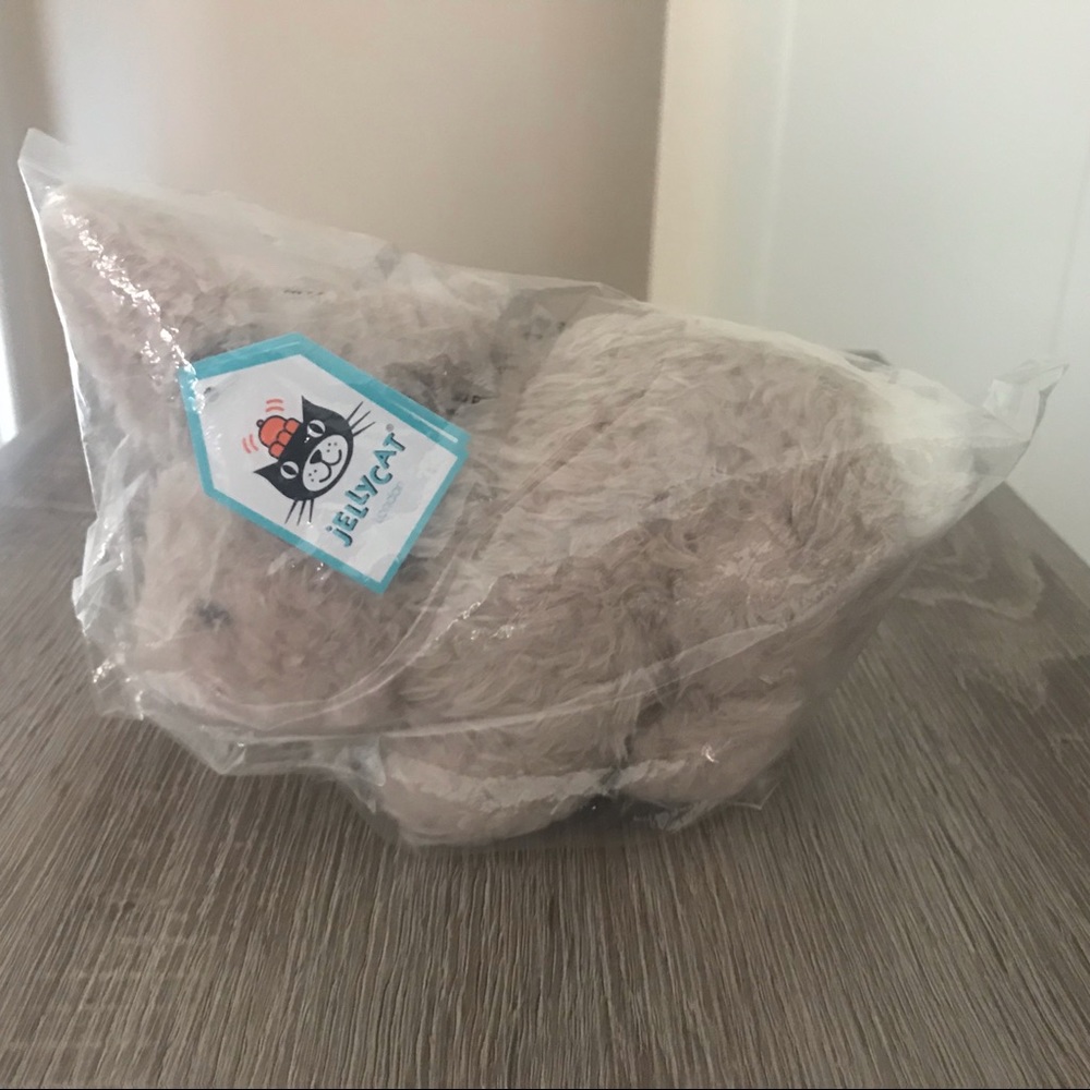 Jellycat bunny